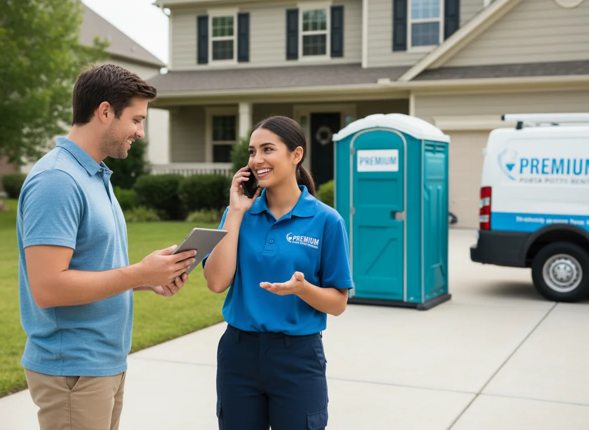 VIP Portable Toilets Rachel, WV FAQs